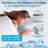 Rossford Memory Foam Medium Cooling Pillow