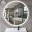 Miroir de salle de bain Naliyah-7354601