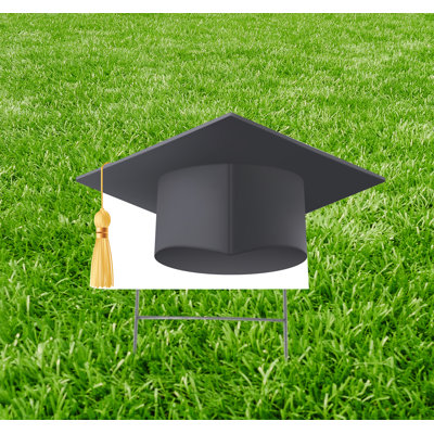 Weather Resistant Graduation Decoration