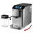 Fully Automatic Espresso Machine 20 Bar with Auto Milk Frother & Grinder