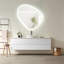 Miroir de salle de bain sans cadre-88040615