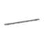 Rain Rock Trim Flex 39 3/8" Linear Grid Shower Drain