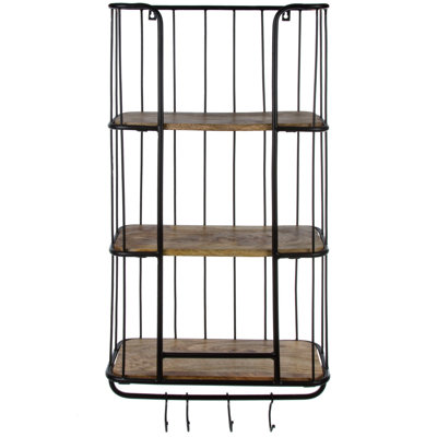 Edith 3 Piece Accent Shelf