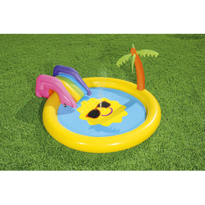Sunnyland Splash Play Pool