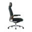 Fauteuil de direction moderne en cuir Vivian-107665301