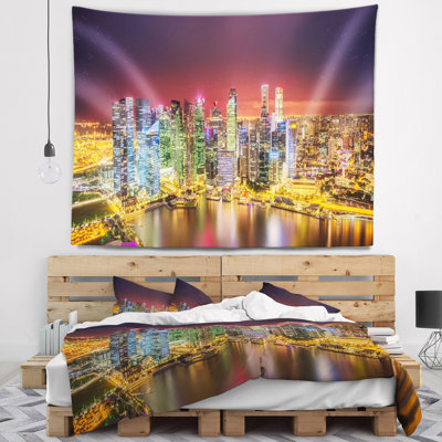 Polyester Tapestry
