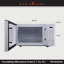 Magic Chef® Pi. Micro-onde de comptoir tactile numérique 1000 watts-92746777