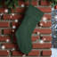 Chaussette de Noël personnalisable Personalized Mall Emerald-118691210