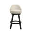Tabouret de bar de cuisine à hauteur de comptoir Erika-105977383-105977379-105977390
