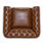 Lawrence Chesterfield Upholstered Swivel Club Chair-496064909