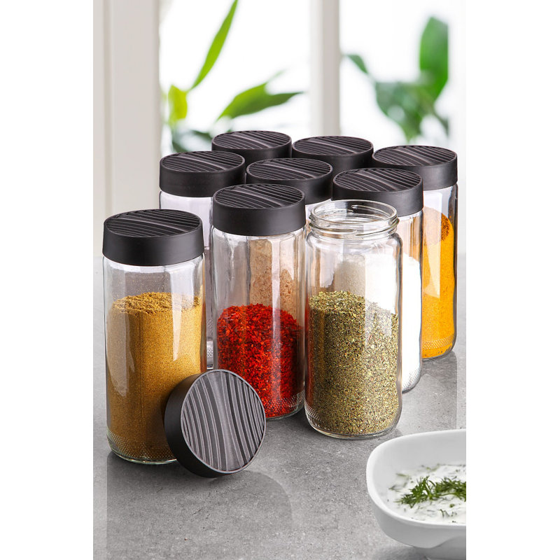 Pots à épices