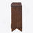 40"  Console Table with Storage Shelf, Retro Entryway Table with Adjustable Storage Shelf-1818406955