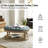 Lynde Kat Button Tufted Storage Ottoman-1608292033