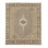 Samsa Oriental Area Rug in Beige