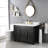 Widespread 2-handle Bathroom Faucet with Drain Assembly-86794412