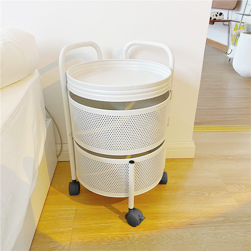 45cm H x 30cm W Utility Cart with Wheels