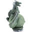 Figurine de dragon solaire scorpion solaire Oa