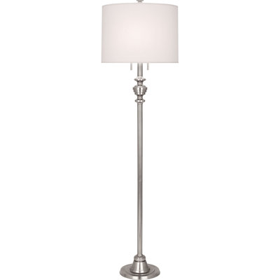 Lampe sur pied traditionnelle 65 po Arthur