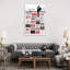 Invitation 1 Piece Wall Art on Canvas-956346310-1021049428