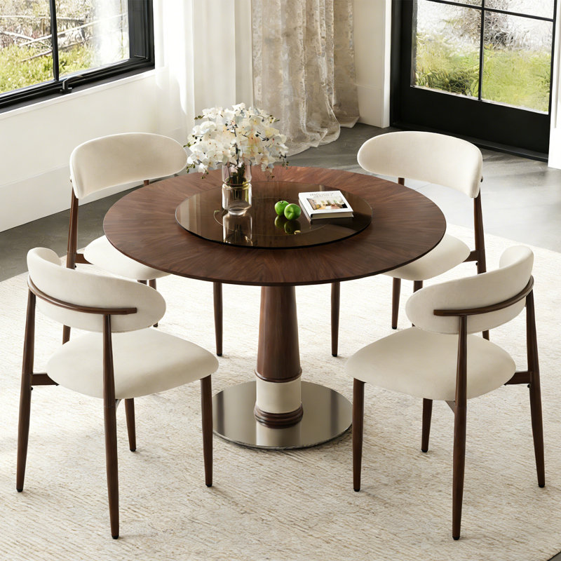Donnee 47.2'' Round Dining Table