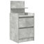 Bedside Cabinets With 2 Drawers 2 Pcs 38X34x80 Cm-275492324-294840128