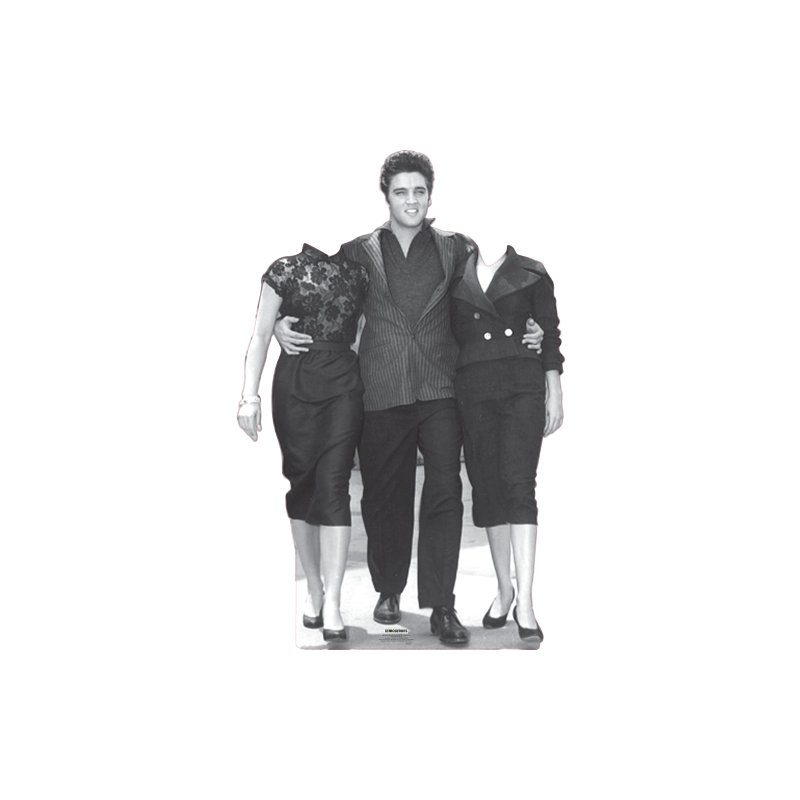 SC2556 Elvis Stand-In 2 Women