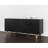 Murcia 79'' Solid Wood Sideboard - Brown