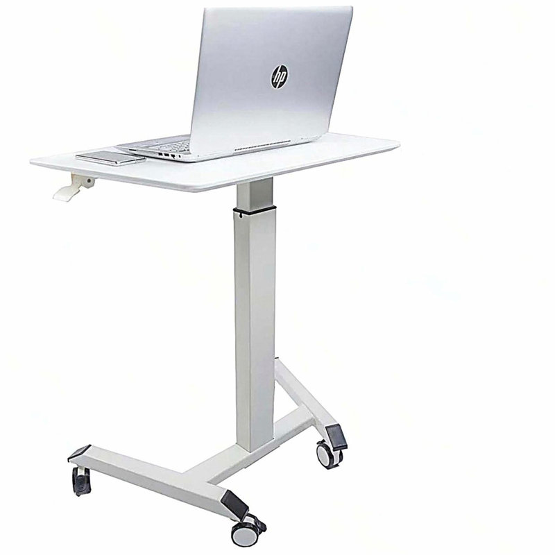 Bureau compact et ajustable Compact Tech