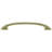 HYDE PARK KNOB; BURNISH BRASS