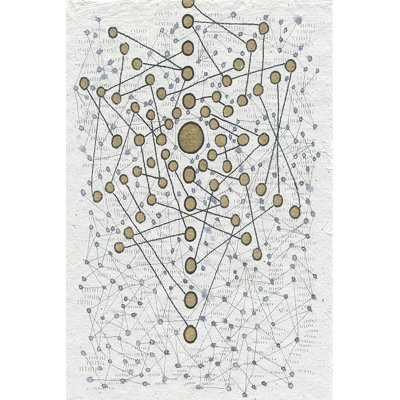 Chakra Web - Graphic Art