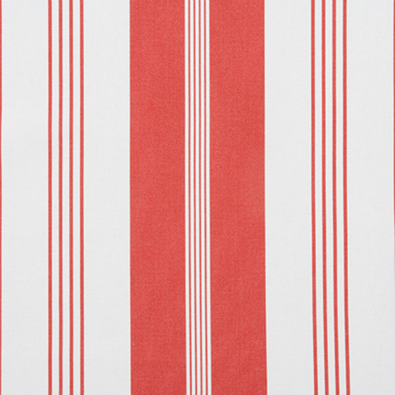 Whimsy Garden Tortola LD Acrylic Fabric, Cherry