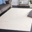 Tapis à motif géométrique Jacvalynn Performance-86827433
