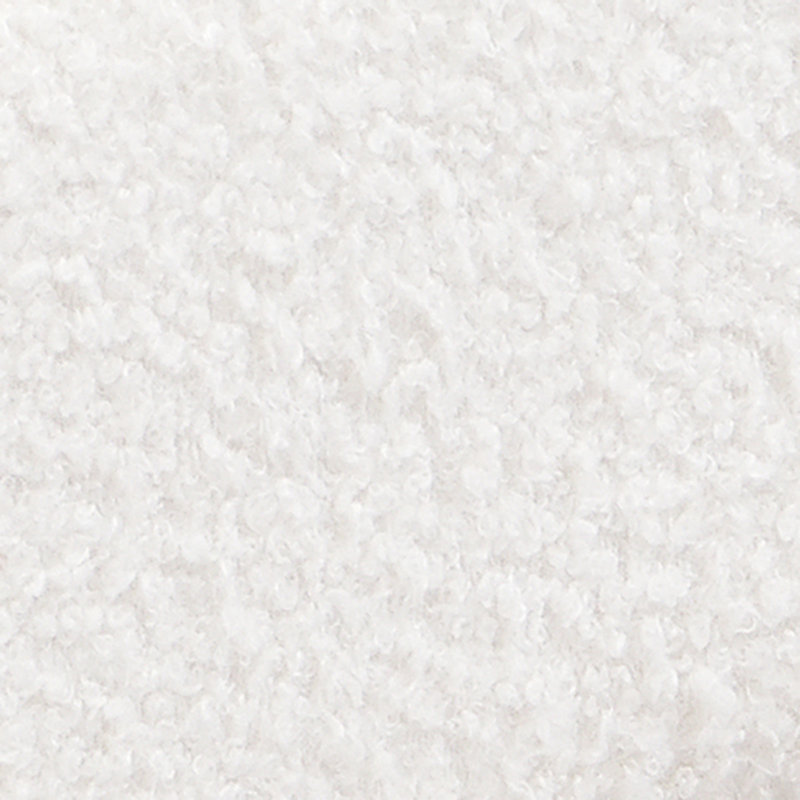 Lit flottant avec lumière White Boucle, Queen