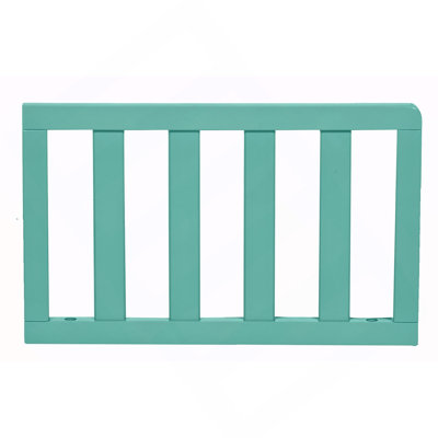 Riley Toddler Guard Rail Turquoise