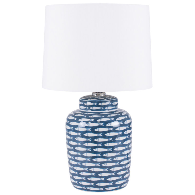 Mizel Porcelain Table Lamp