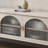 Modern simple storage TV cabinet-108838553