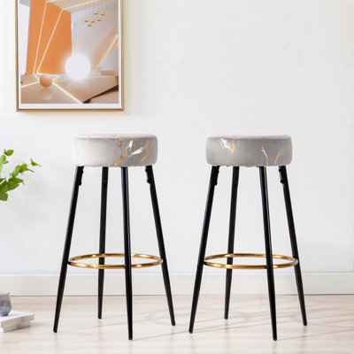 Tabouret de bar et de comptoir Della