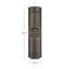 Pratt 19" Aluminum Pivotable Wall Mount Lantern-1669563254