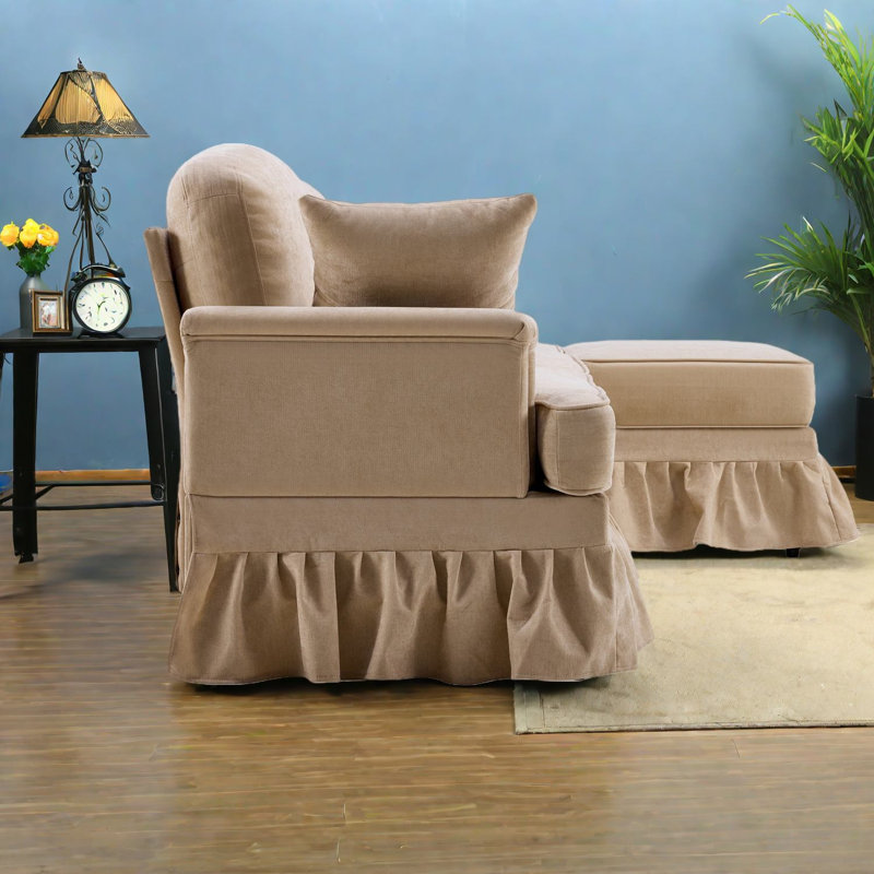 Canapé modulaire multifonctionnel en bois de chenille de 103,15 pouces, sièges pour la maison moderne