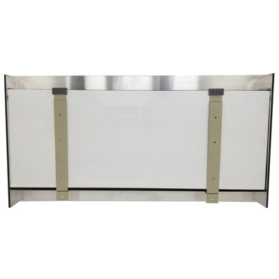 Angelica 5 Gallon Rectangle Aquarium Tank
