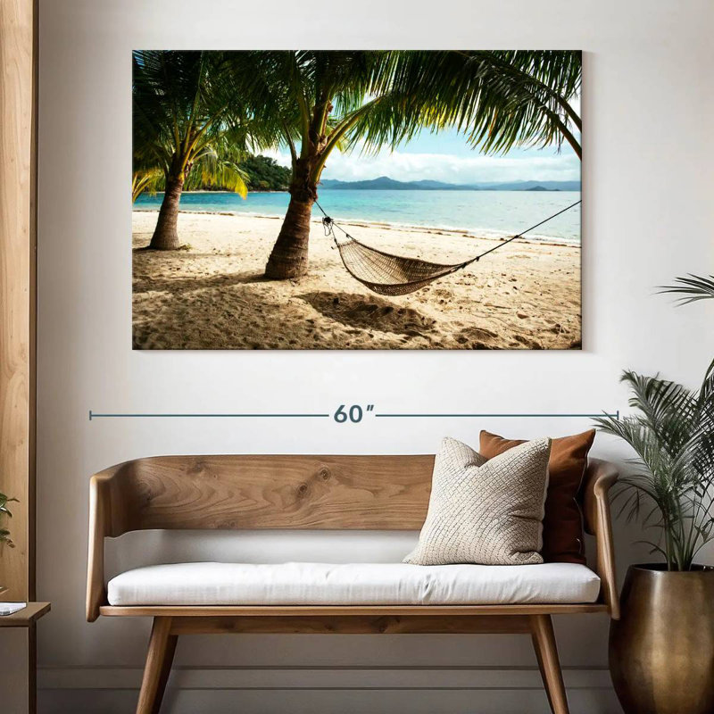 Gillard Hammock In Palawan