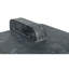 North Marble End Table
