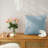  Set of 2 Throw Pillow Covers With Inserts– 18"x18" Decorative Throw Pillow Full Set-1411651107-1383648927