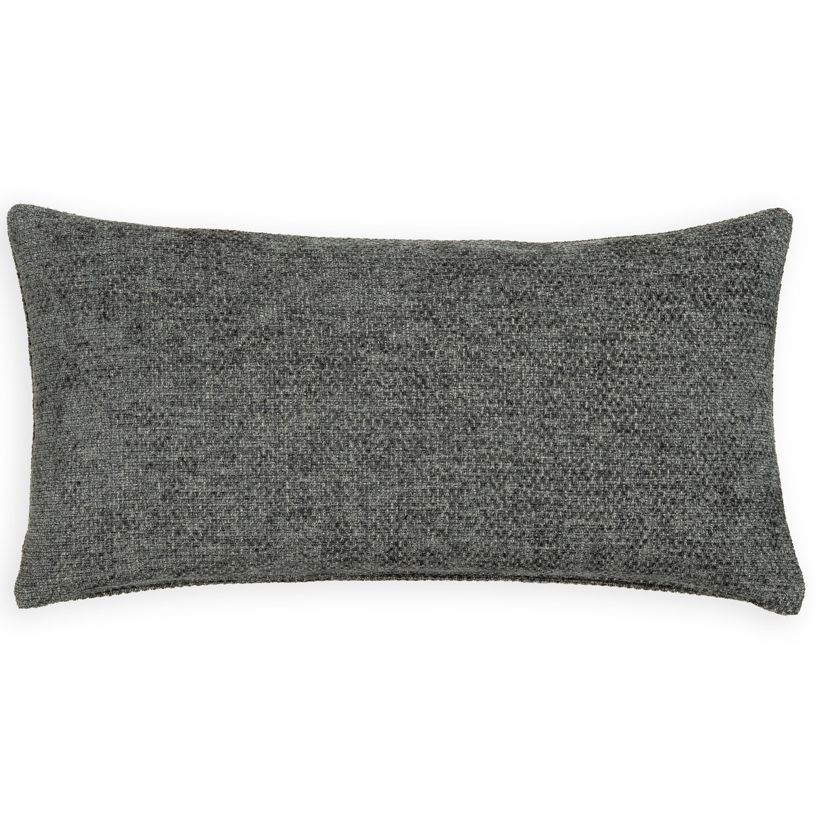 Throw Pillow, 26" x 14", Polyester, Deep Blue
