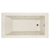 Sydney 72'' L Soaking Bathtub