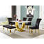 Banc rembourré en velours Adrika-721924458-721924459
