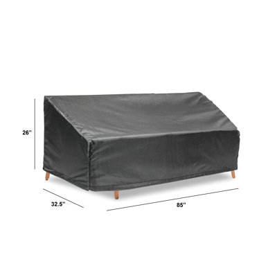 WeatherX Outdoor Patio Sofa Cover