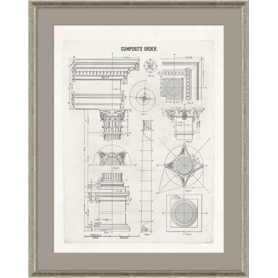 Composite Order Giclee Print by David Phoenix