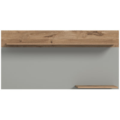 Sigtuna 2 Piece Floating Shelf