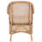 Sparrow Upholstered Armchair-613854493